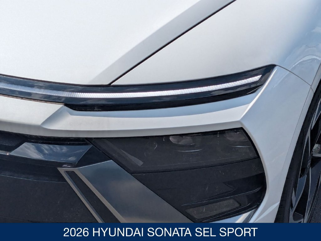 New 2026 Hyundai Sonata SEL FWD image 10