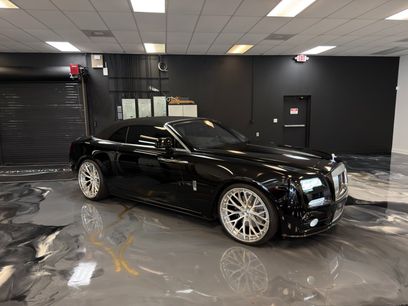 Used 2018 Rolls-Royce Dawn