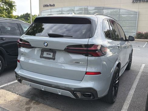 Used 2024 BMW X5 xDrive40i w/ M Sport Package AWD/4WD image 4