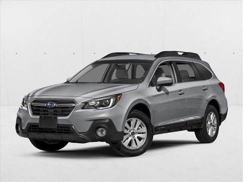 Used 2019 Subaru Outback 2.5i Premium image 1