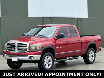 Used 2006 Dodge Ram 1500 Truck SLT