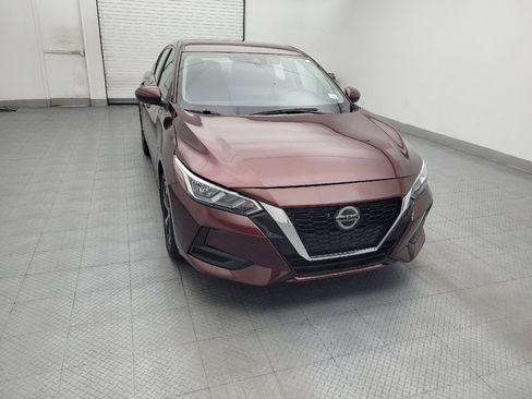 Used 2022 Nissan Sentra SV FWD image 14
