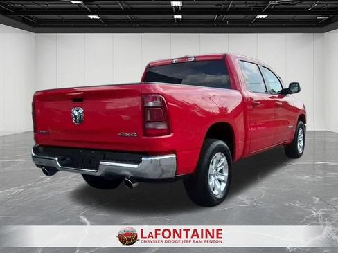Used 2024 RAM 1500 Laramie AWD/4WD image 5