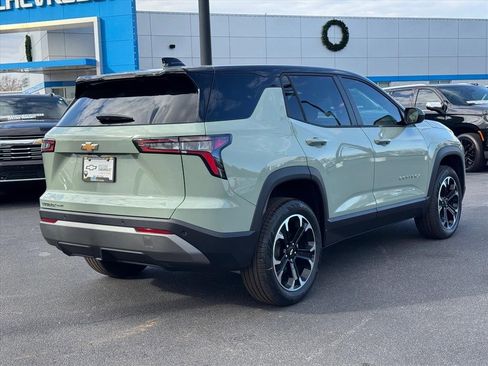 New 2026 Chevrolet Equinox LT w/ Convenience Package II image 5