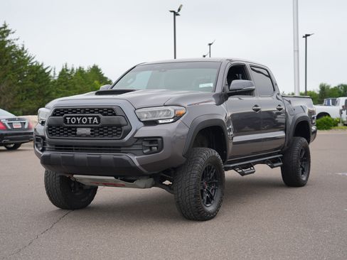 Used 2021 Toyota Tacoma TRD Pro AWD/4WD image 7