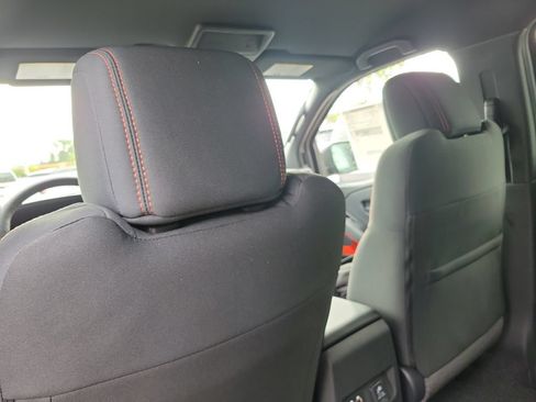 New 2026 Nissan Frontier Pro-X w/ Pro-X Convenience Package RWD image 17