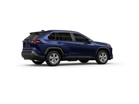 New 2025 Toyota RAV4 XLE image 15
