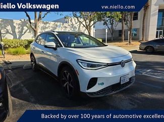 Used 2024 Volkswagen ID.4 Pro S video 1