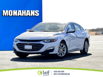 Used 2024 Chevrolet Malibu LT