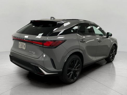 Used 2026 Lexus RX 350h w/ Convenience Package AWD/4WD image 3