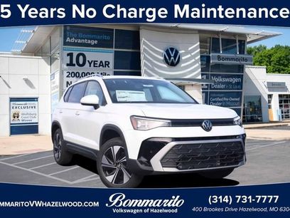New 2026 Volkswagen Taos SE
