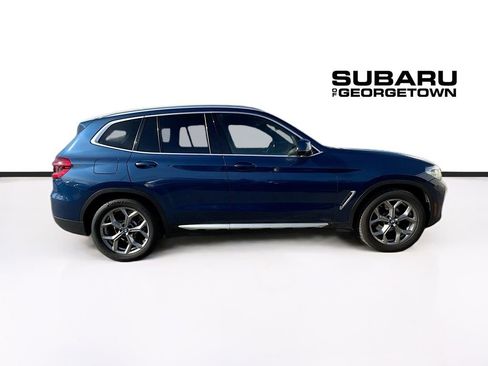 Used 2020 BMW X3 sDrive30i w/ Driving Assistance Package image 9