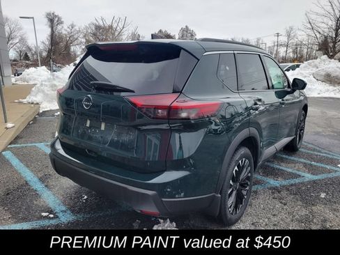New 2026 Nissan Rogue Dark Armor AWD/4WD image 4