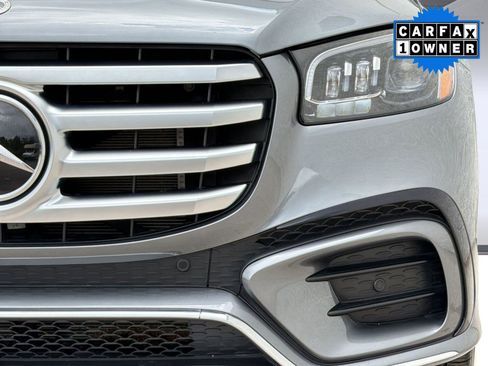 Certified 2024 Mercedes-Benz GLS 450 4MATIC w/ AMG Line Exterior image 10