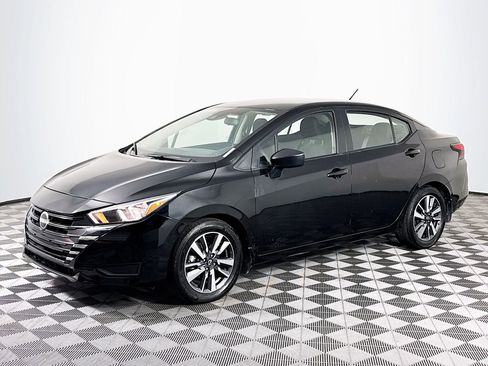 Used 2024 Nissan Versa S w/ S Plus Package image 4