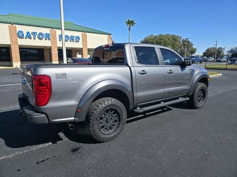 Used 2022 Ford Ranger XLT w/ Equipment Group 302A High image 5