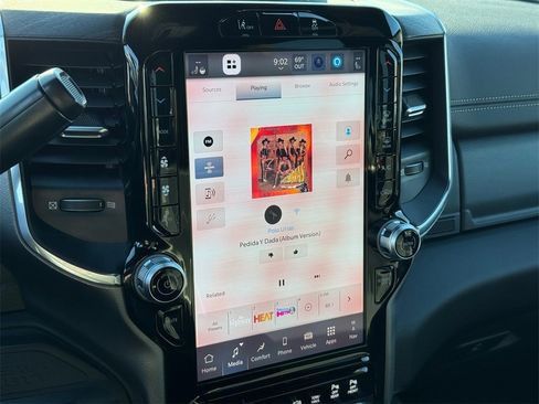 Used 2025 RAM 2500 Laramie w/ Night Edition image 26