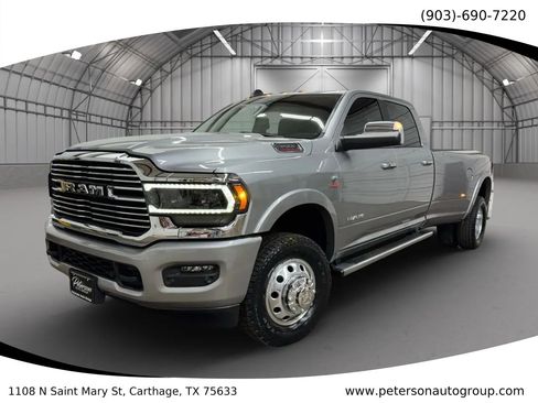 Used 2022 RAM 3500 Laramie image 1