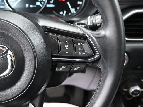 Used 2022 MAZDA CX-5 AWD 2.5 Turbo image 21