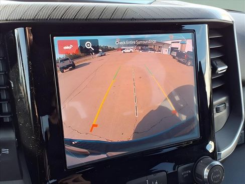 New 2026 RAM 1500 4x4 Crew Cab image 11