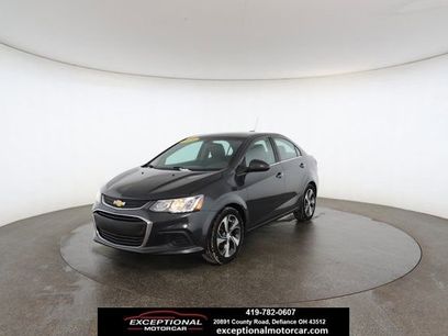 Used 2020 Chevrolet Sonic Premier