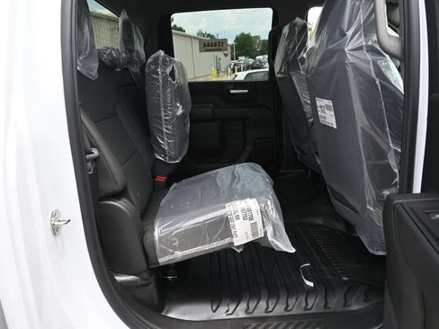 New 2026 Chevrolet Silverado 3500 W/T w/ WT Convenience Package AWD/4WD image 15