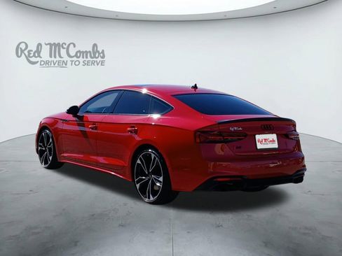 Used 2025 Audi S5 Prestige image 3