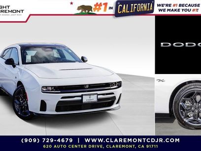 New 2026 Dodge Charger R/T w/ Blacktop Package