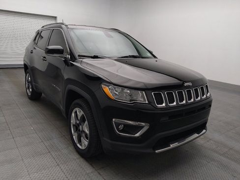 Used 2018 Jeep Compass Limited AWD/4WD image 13