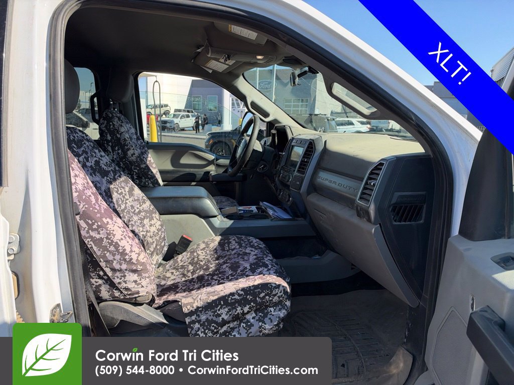 Used 2020 Ford F350 XLT w/ XLT Value Package AWD/4WD image 2