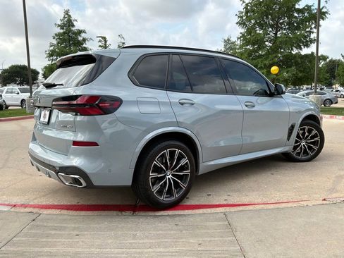 Used 2025 BMW X5 xDrive40i w/ M Sport Package AWD/4WD image 6
