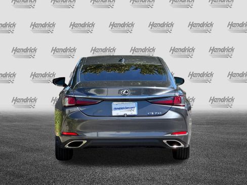 Certified 2025 Lexus ES 350 w/ Accessory Package (Z2) FWD image 6