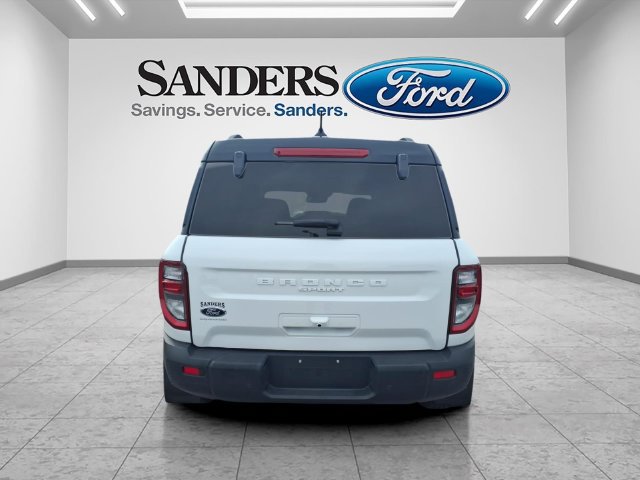 Used 2025 Ford Bronco Sport Outer Banks AWD/4WD image 3