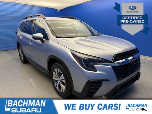 Certified 2023 Subaru Ascent Premium w/ Convenience Package image 1