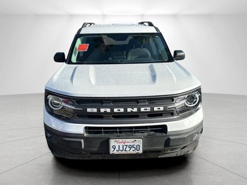 Used 2023 Ford Bronco Sport Big Bend w/ Convenience Package AWD/4WD image 2