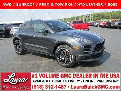 Used 2021 Porsche Macan S w/ Premium Package