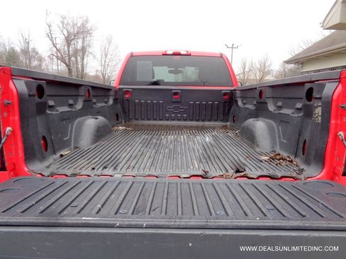 Used 2016 Chevrolet Silverado 2500 W/T w/ WT Convenience Package AWD/4WD image 20