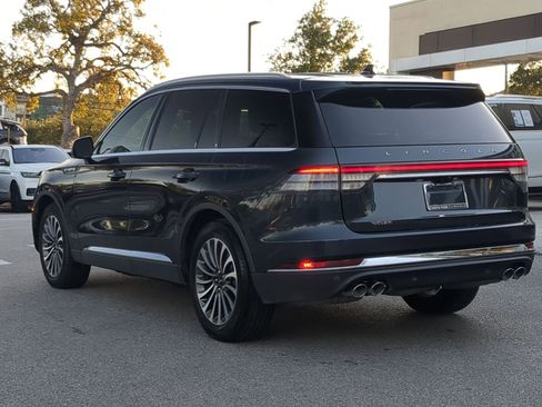 Used 2023 Lincoln Aviator Reserve w/ Elements Package Plus image 5