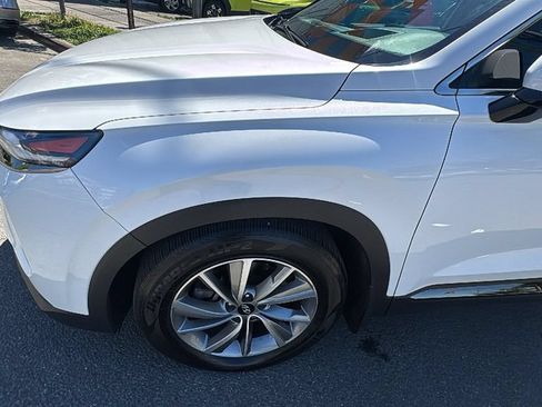 Used 2020 Hyundai Santa Fe Limited FWD image 9