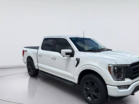 Used 2023 Ford F150 Lariat w/ Equipment Group 502A High AWD/4WD image 2