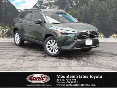 New 2026 Toyota Corolla Cross LE