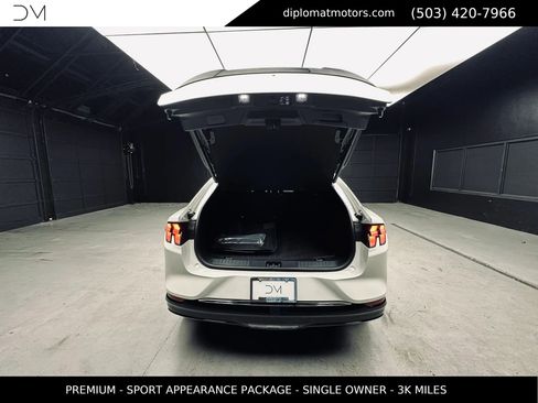 Used 2025 Ford Mustang Mach-E Premium w/ Sport Appearance Package RWD image 37