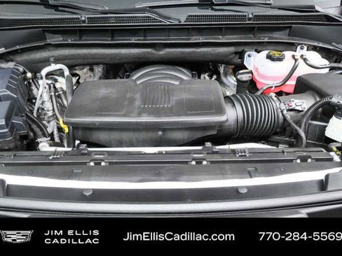 Used 2026 Cadillac Escalade Sport w/ Touring Package AWD/4WD image 31
