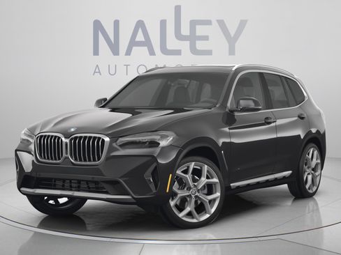 Used 2022 BMW X3 sDrive30i w/ Premium Package 2 RWD image 9