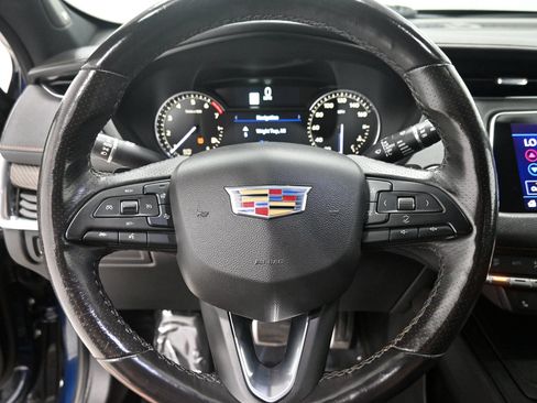Used 2019 Cadillac XT4 Sport AWD/4WD image 7