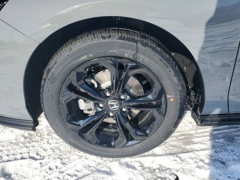 New 2025 Honda Accord SE image 17