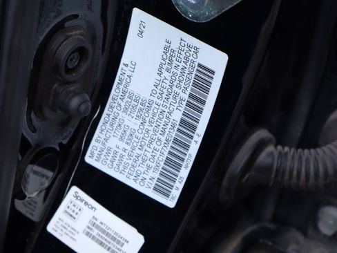 Used 2021 Honda Civic EX-L image 25
