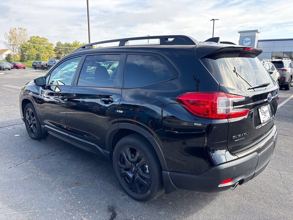 Used 2024 Subaru Ascent Onyx Edition w/ Popular Package Onyx AWD/4WD image 5