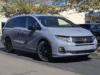 New 2026 Honda Odyssey Sport-L