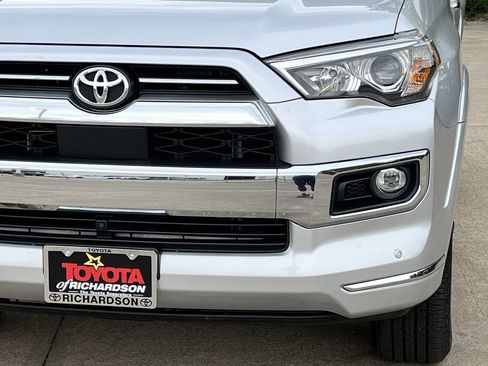 Used 2023 Toyota 4Runner Limited AWD/4WD image 8